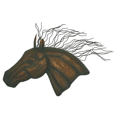 Charging Horse Wall Hanging