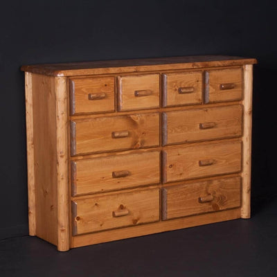 Clearwater 10-Drawer Dresser