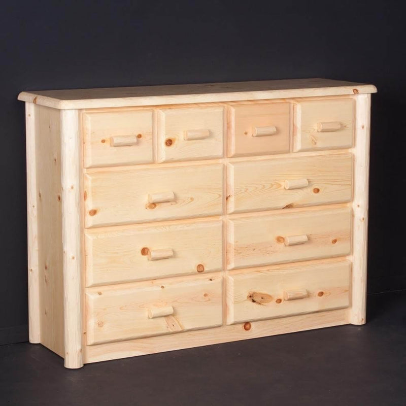 Clearwater 10-Drawer Dresser