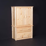 Clearwater 2-Drawer Armoire