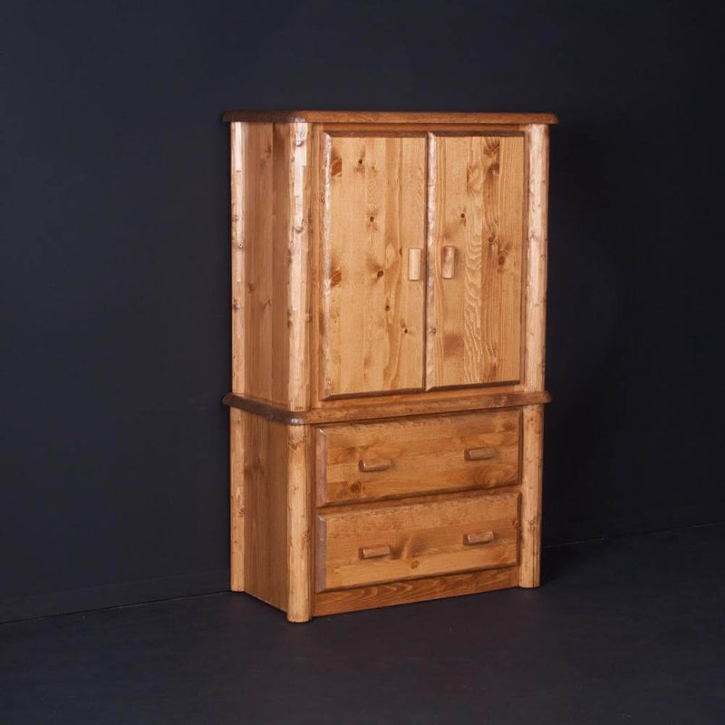 Clearwater 2-Drawer Armoire