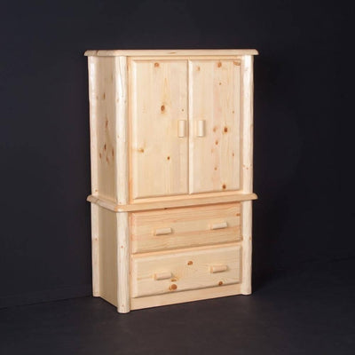 Clearwater 2-Drawer Armoire