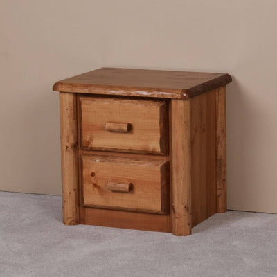 Clearwater 2-Drawer Nightstand