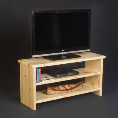 Clearwater Open TV Stand
