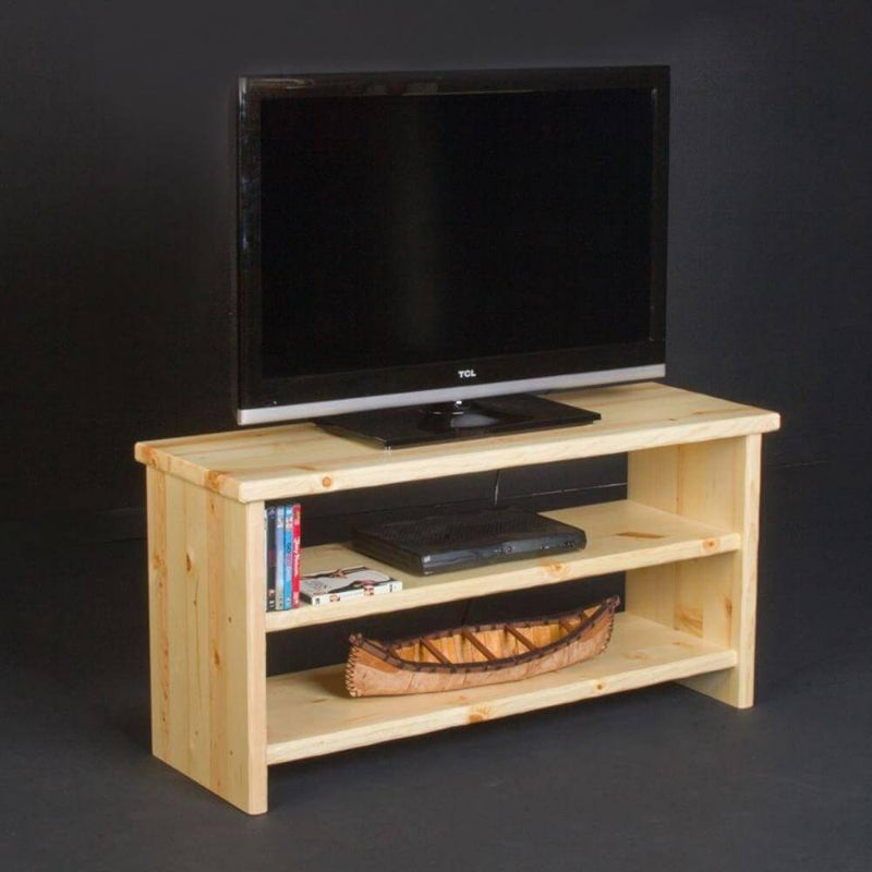 Clearwater Open TV Stand