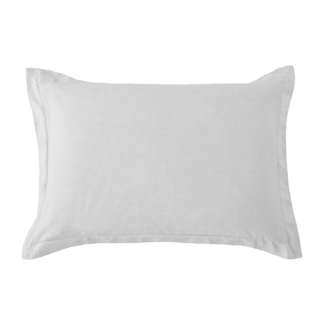 Cool Gray Genesis King Sham