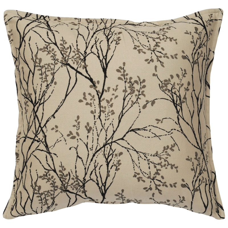 Cottage Clearing Branches Euro Sham