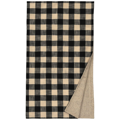 Cottage Clearing Plaid Throw