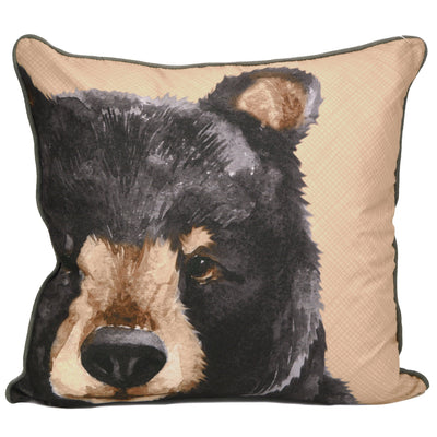 Country Bear Pillow