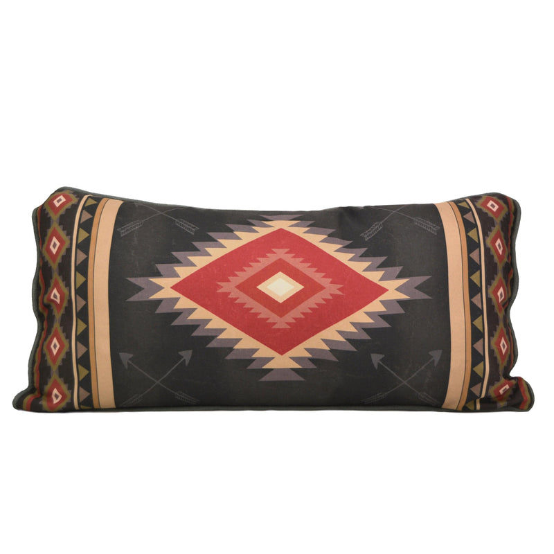 Country Bear Southwest Pillow