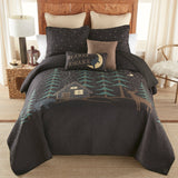 Starry Cabin Quilt Set