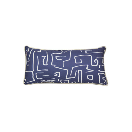 Cloud Magic Rectangular Pillow