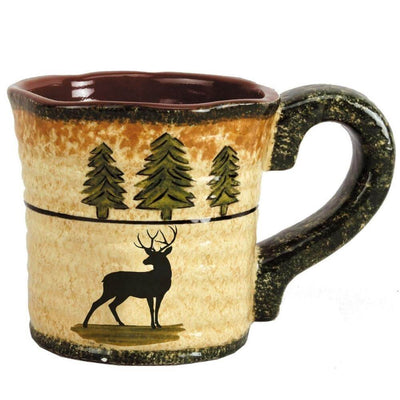 Deer Delight Mug Set