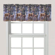 Deer Wisdom Window Valance