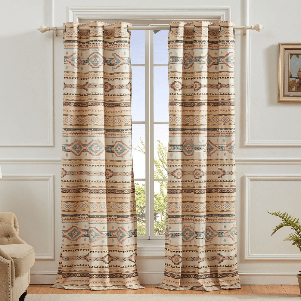 Desert Jewel Drape Set