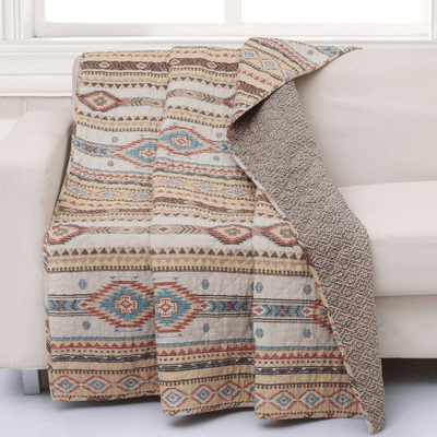 Desert Jewel Throw