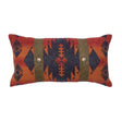 Desert Corral Rectangular Pillow