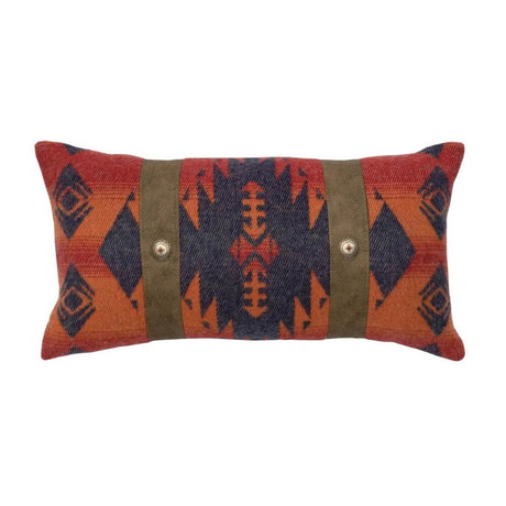 Desert Corral Rectangular Pillow