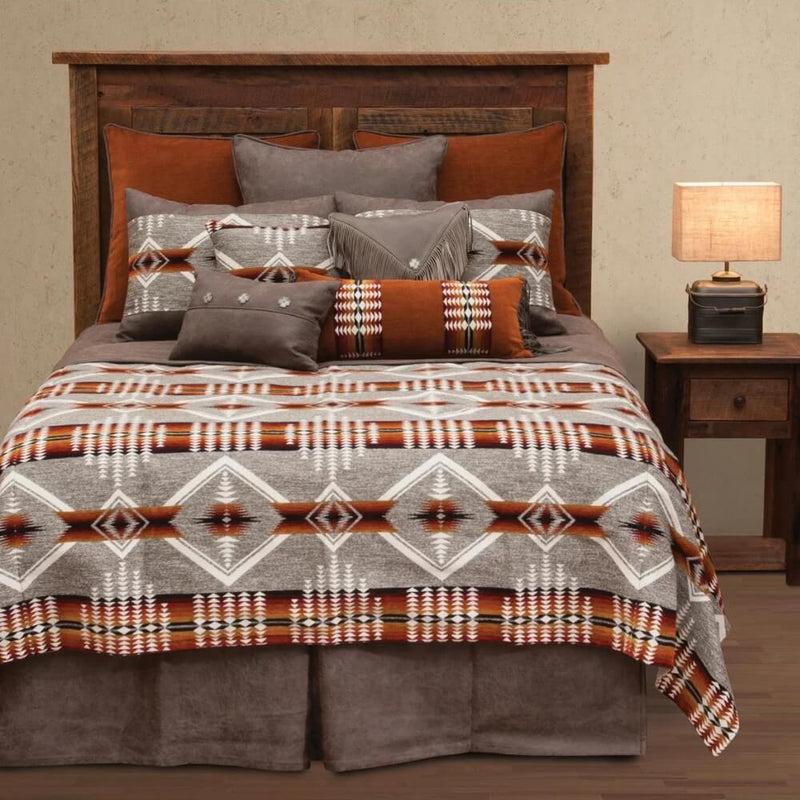 Desert Smoke Bedding Set