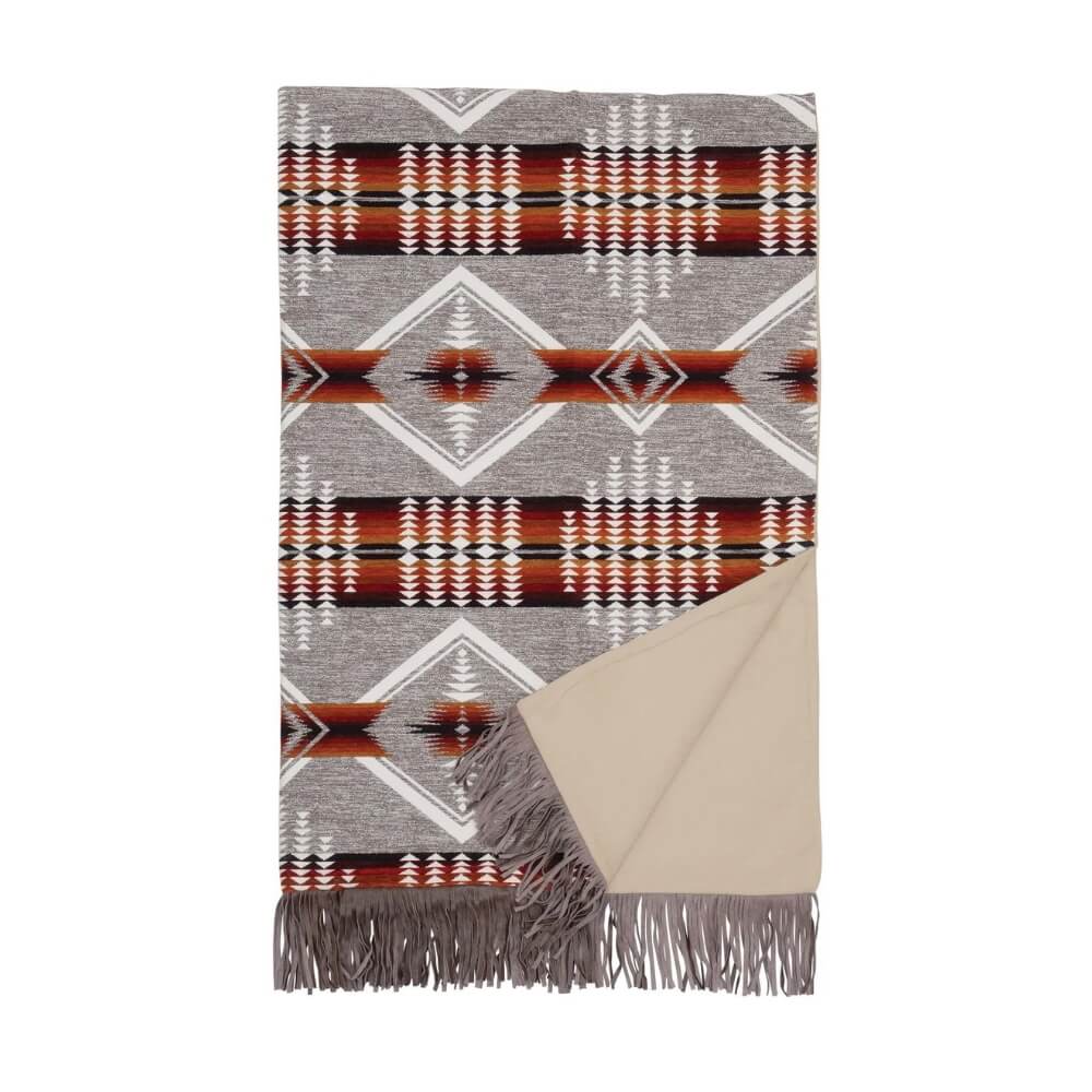 Desert Smoke Throw