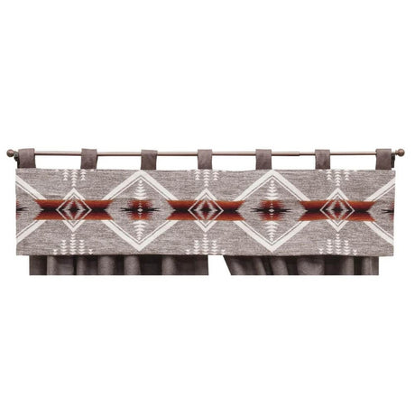Desert Smoke Valance