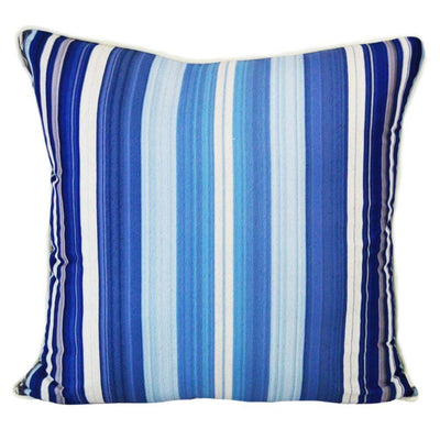 Desert Twilight Stripe Pillow