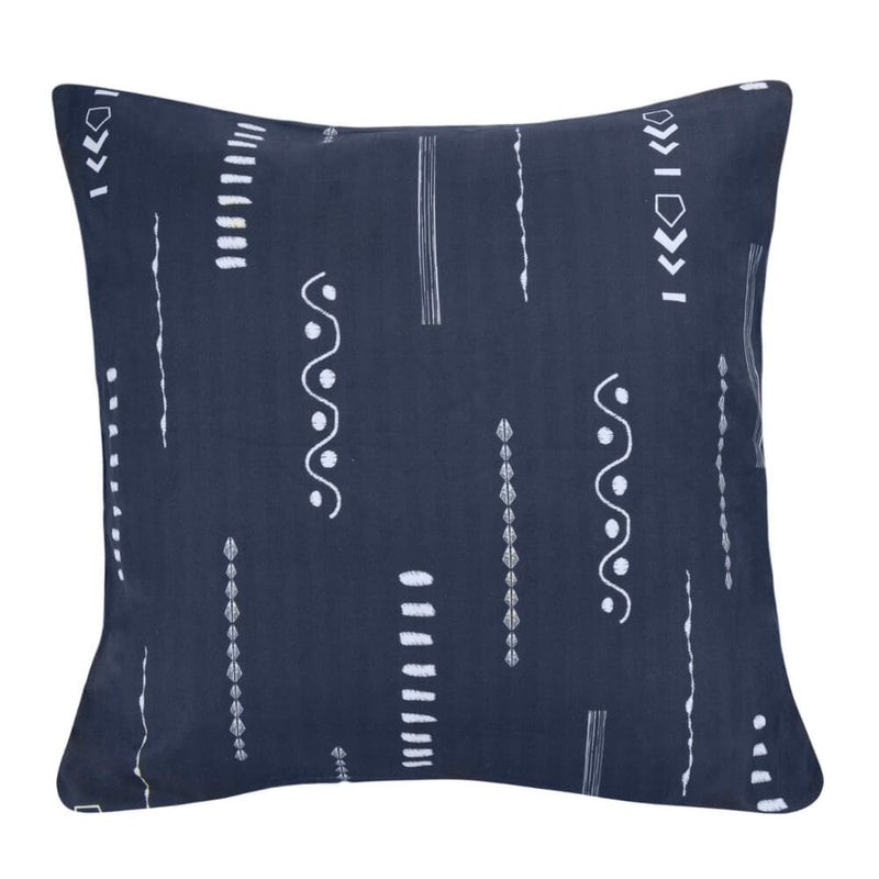 Desert Wind Symbol Pillow