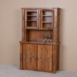 Farmhouse Wooden Hutch
