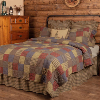Forest Clearing Quilt Set
