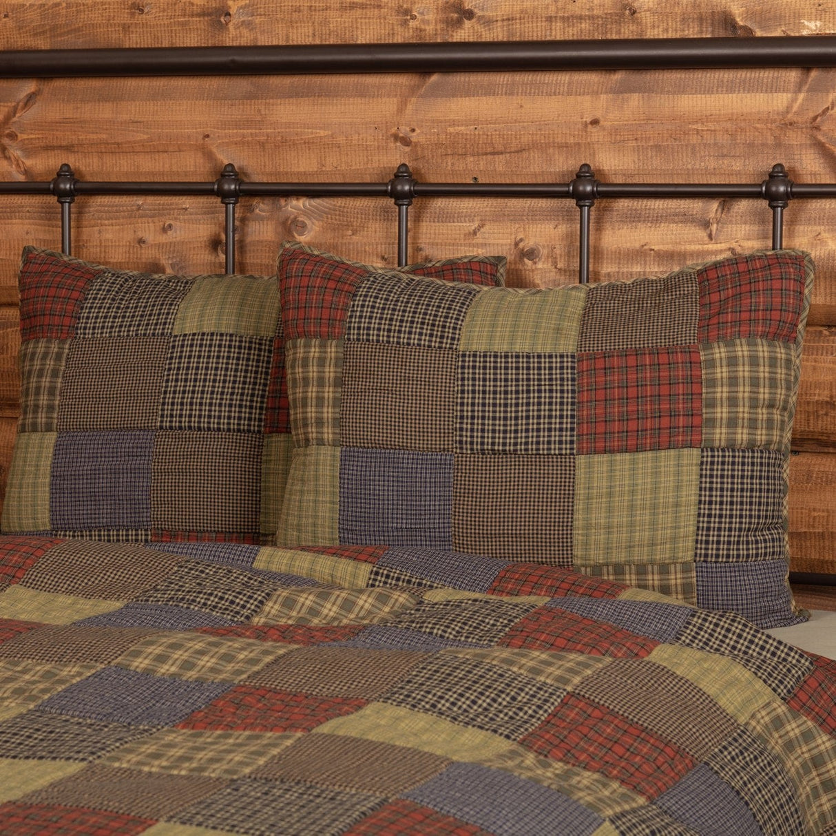 Forest Clearing Standard Sham