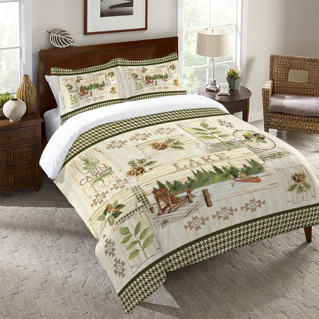 Forest Retreat Bedding Set