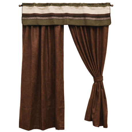 Forest Sage Drape Set