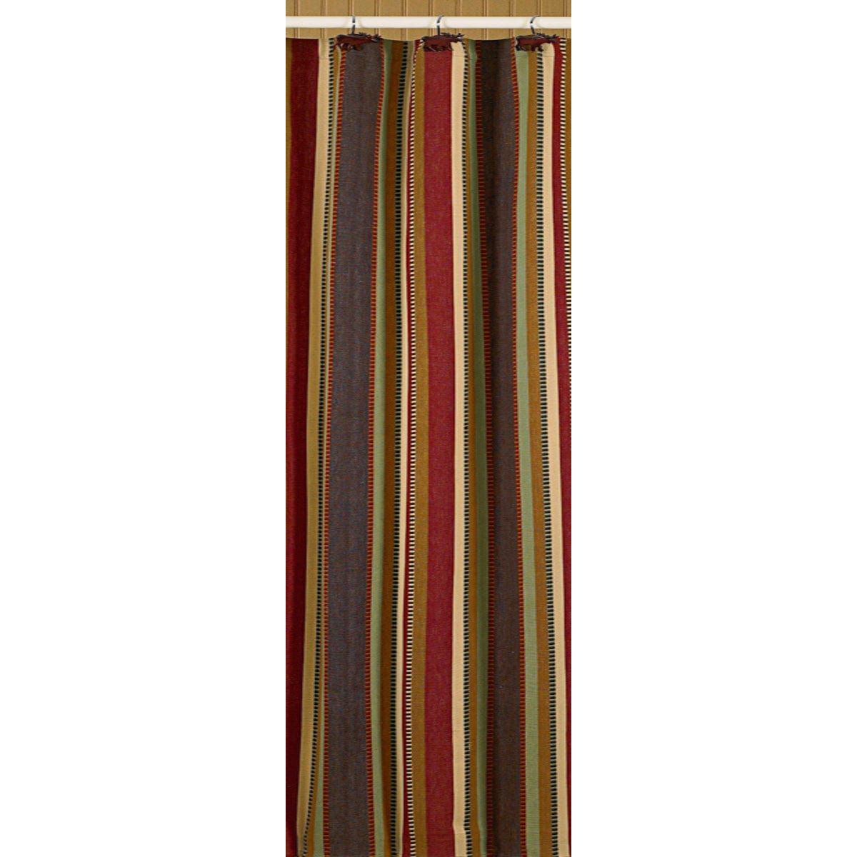 Forest's Edge Shower Curtain