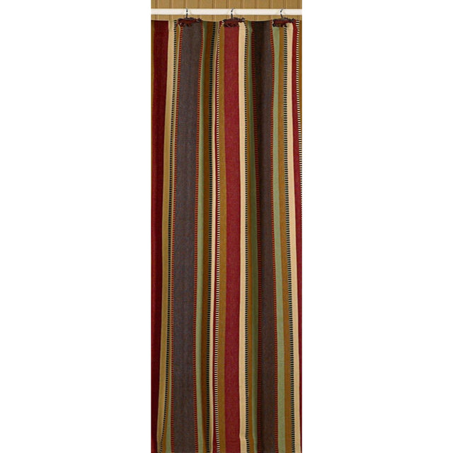 Forest's Edge Shower Curtain