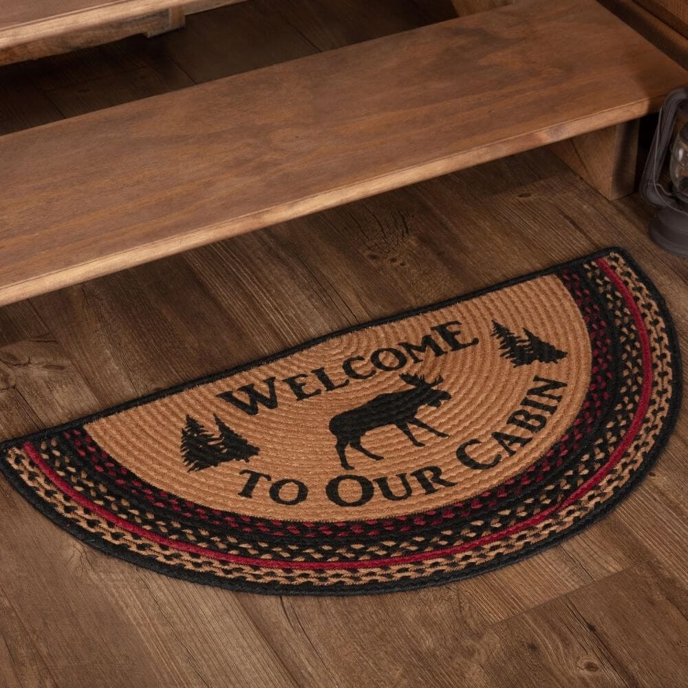 Franklin Welcome Rug Collection | Cabin Place – The Cabin Place