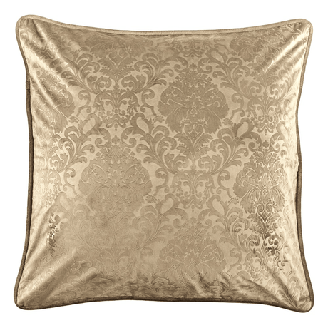 Genevieve Embossed Velvet Euro Sham