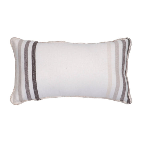 Glacier Crest Oblong Pillow