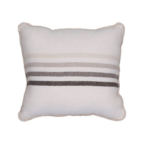 Glacier Crest Square Pillow