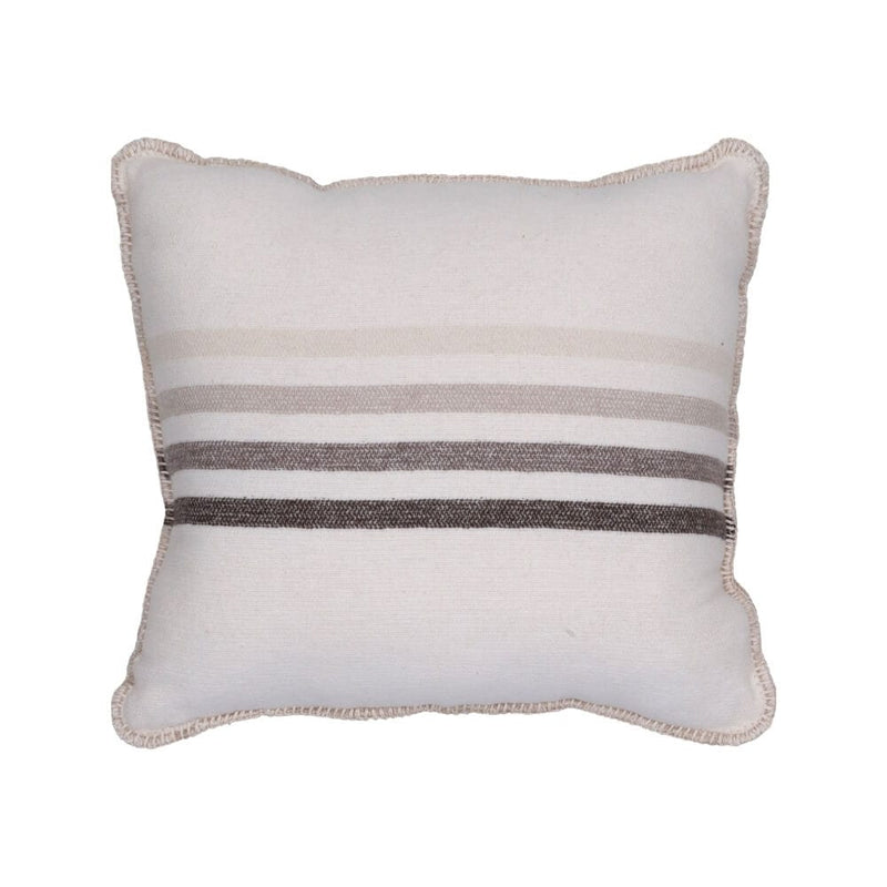 Glacier Crest Square Pillow