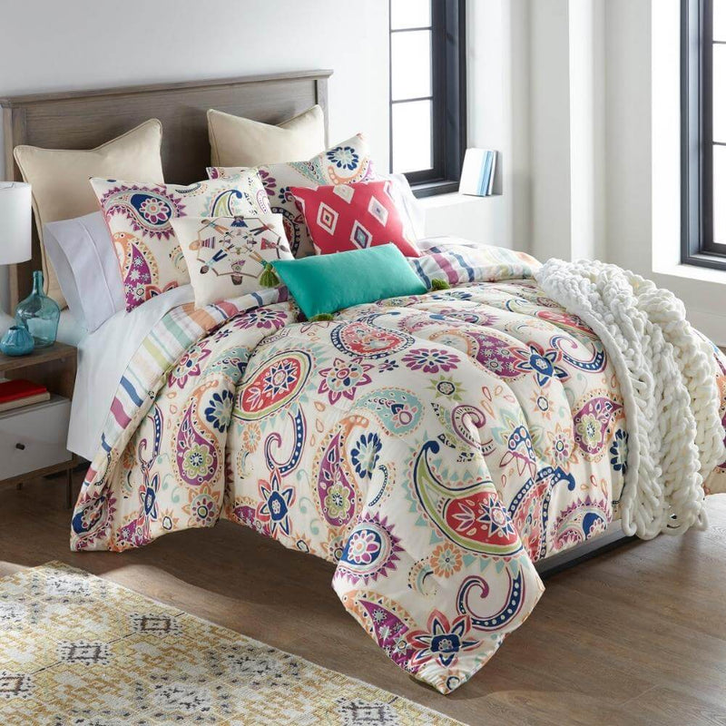 Golden Dream Comforter Set