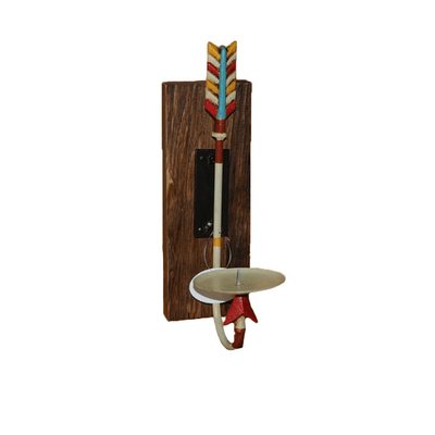 Guiding Arrow Wall Sconce