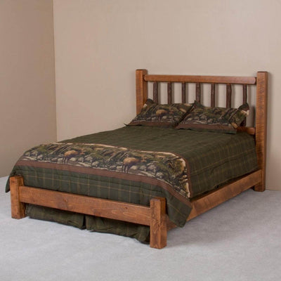 Hickory Ladder Low Profile Bed