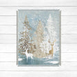 Holiday Wonders Woven Throw Blanket