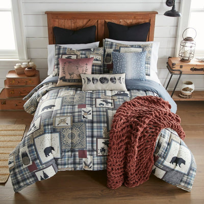 Iconic Forest Bedding Set