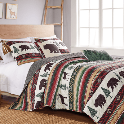 Mountain Forest Quilt Sets