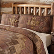 Kingman Red King Sham