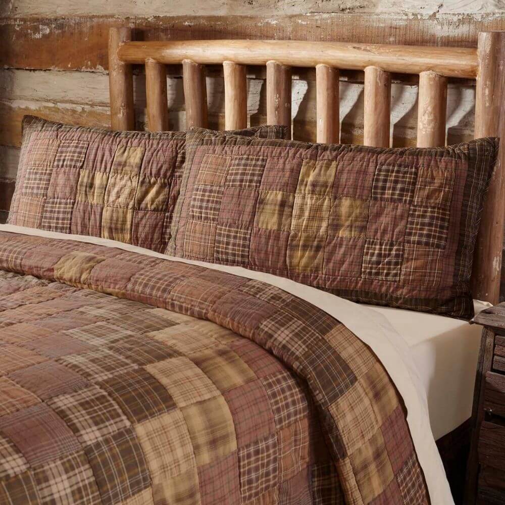 Kingman Red King Sham