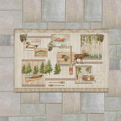 Lake Living Outdoor Area Rug