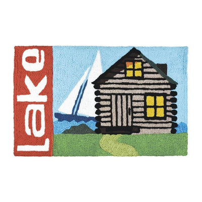 Lake Welcome Indoor/Outdoor Rug