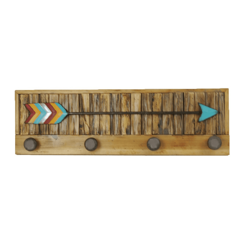 Light Arrow Wall Hanging